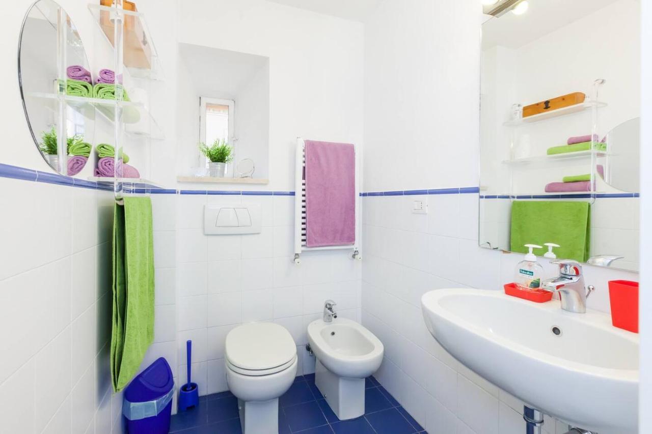 Apartament 8 Studio Rzym Zewnętrze zdjęcie